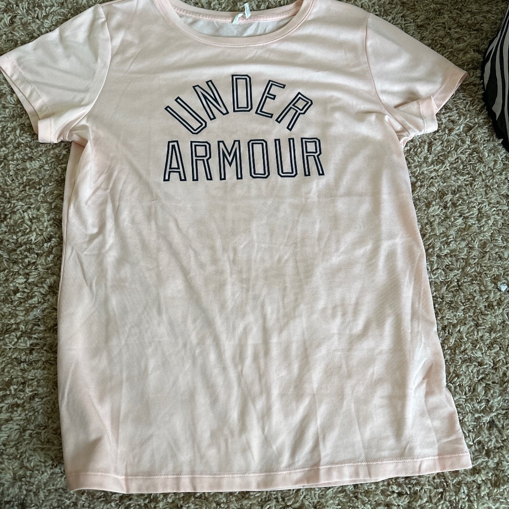 Underarmor Shirt
